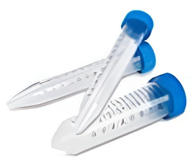 BIOLOGIX Centrifuge Tubes (Non-Sterile) Non-sterile 15ml Flat-top cap