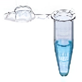 BIOLOGIX Microcentrifuge Tubes 05ml, Clear, RNase&DNase Free