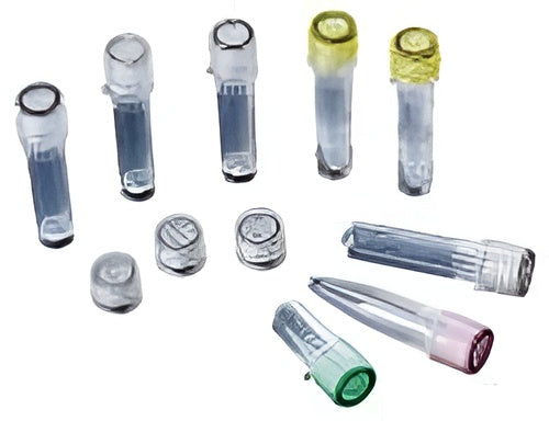 BIOLOGIX Screw Cap Microtubes (Non-Sterile) 20ml Self-Standing Tube, Non-sterile, PP, without cap