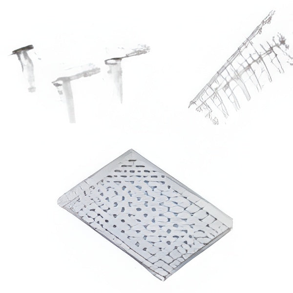 BIOLOGIX PCR Tubes & Strip Tubes 02ml, Flat caps, Clear