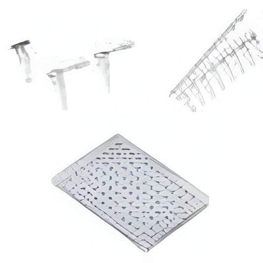BIOLOGIX PCR Tubes & Strip Tubes 02ml, Flat caps, Clear