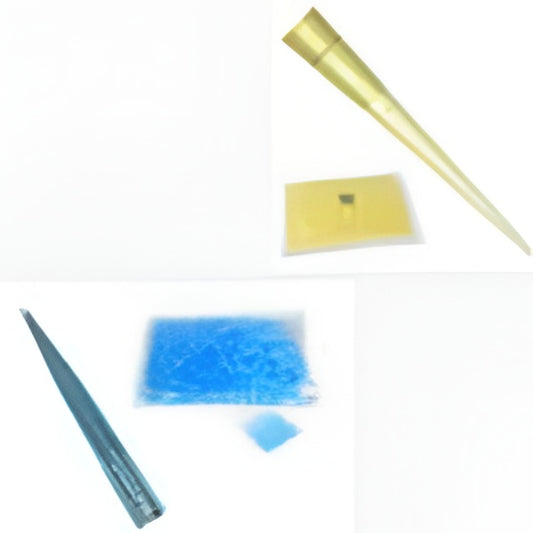 BIOLOGIX Pipet Tips (Universal Size) White tips, 10 µl, non-sterile, bulk pack
