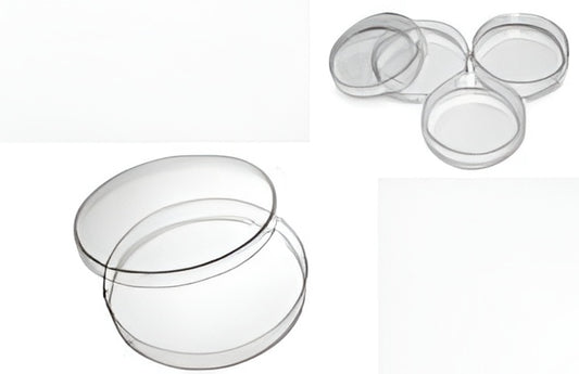 BIOLOGIX Petri Dishes 150 x 15mm Petri Dish, vented lid, Sterile