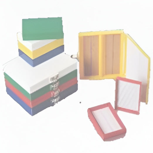 BIOLOGIX Histology (Microscope Slide) 1"x3" Glass Slides, Plain, Autoclavable, Ground Edge,