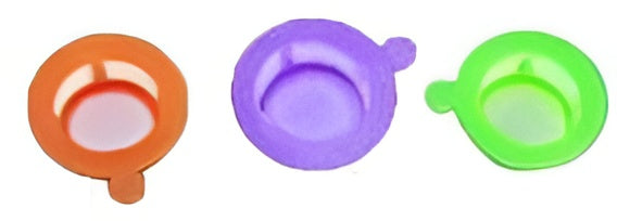 BIOLOGIX 40 ?m Cell Strainers, nylon mesh, purple