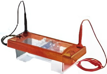 BIOLOGIX Electrophoresis Tank, Gel Dimension: 70x70mm&70x100mm