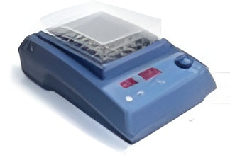 BIOLOGIX Digital dry bath with Block 40 wells 1,5/2,0 ml and LCD Display