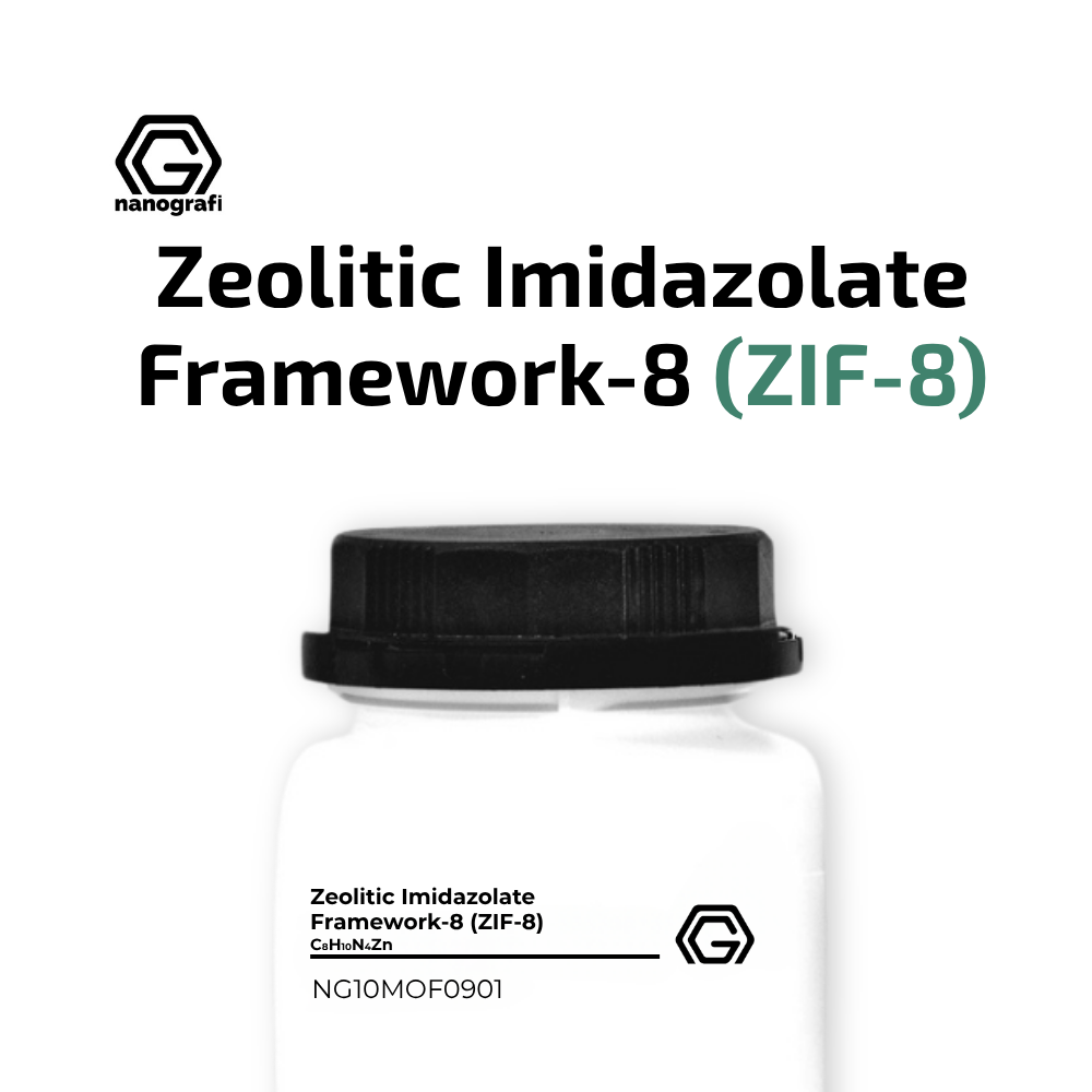 Zeolitic Imidazolate Framework-8
