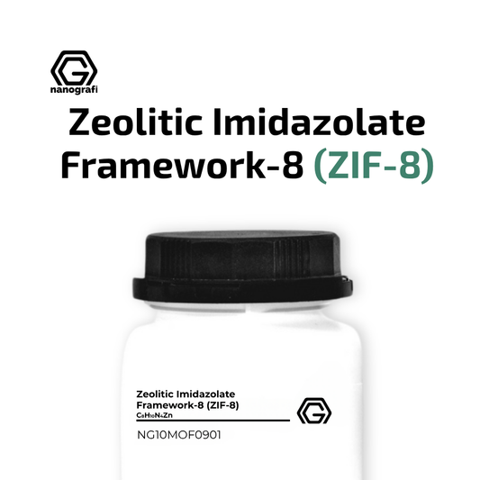 Zeolitic Imidazolate Framework-8