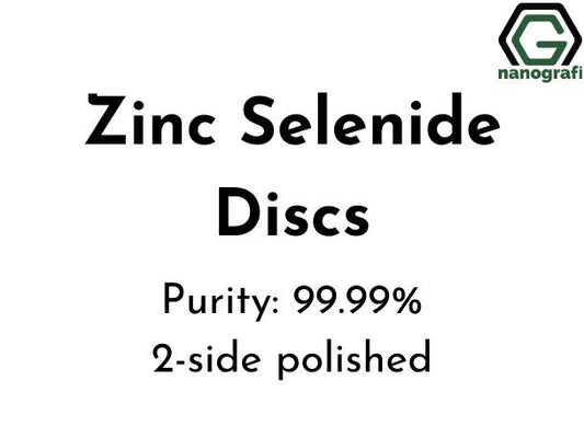 Zinc Selenide Discs