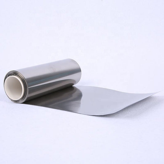YJ Zinc Foil 0.6 mm (thickness) × 150 mm (width) × 10 m (length)