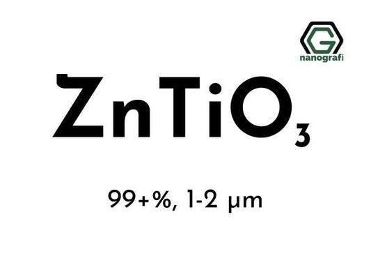 Zinc Titanate Micron Powder