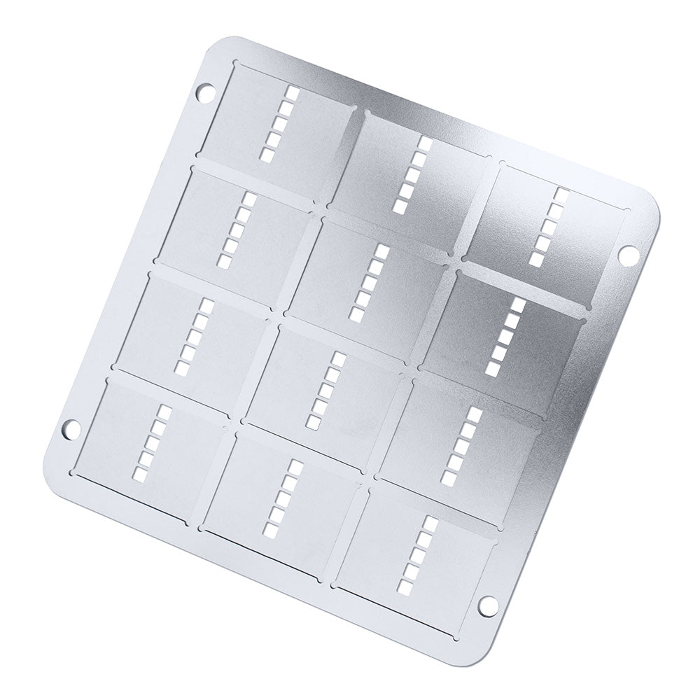 Active Area Deposition Mask, Low Density E307-SPC