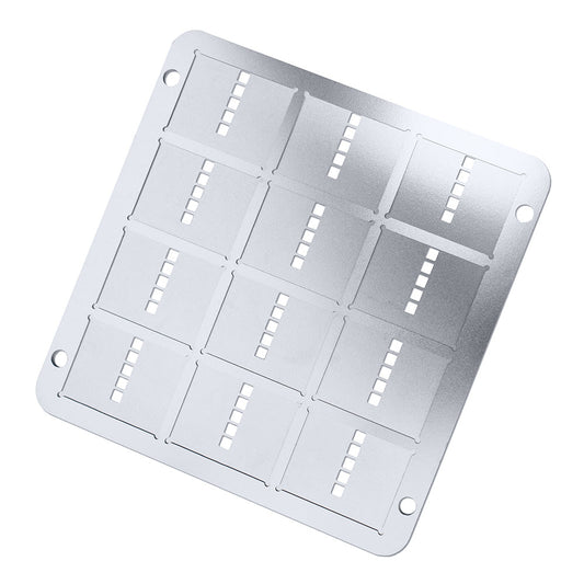 Active Area Deposition Mask, Low Density E307-SPC