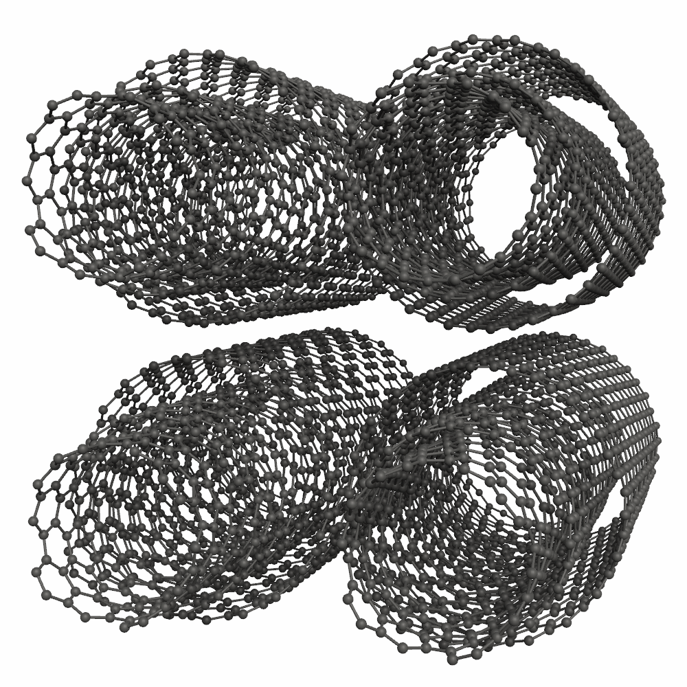 Aligned Multi-Walled Carbon Nanotubes M2438L2