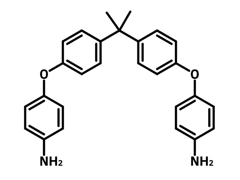 2,2-Bis[4-(4-aminophenoxy)phenyl]propane (BAPP) B1941