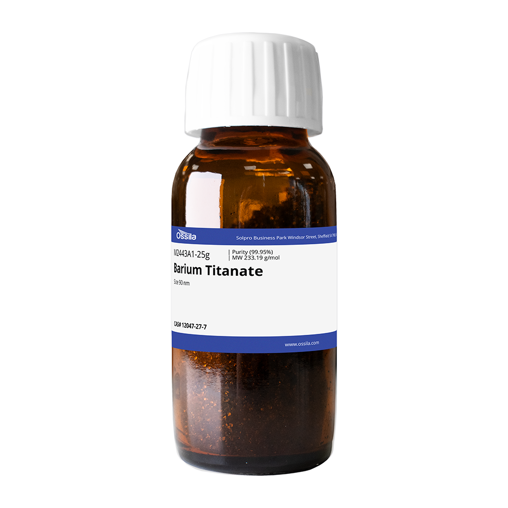 Barium Titanate Powder M2443A1