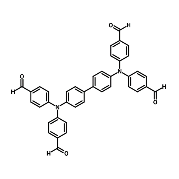 4,4',4'',4'''-([1,1'-Biphenyl]-4,4'-diylbis(azanetriyl))tetrabenzaldehyde B4191