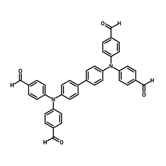 4,4',4'',4'''-([1,1'-Biphenyl]-4,4'-diylbis(azanetriyl))tetrabenzaldehyde B4191
