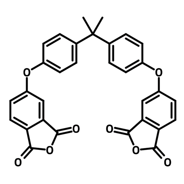 4,4'-(4,4'-isopropylidenediphenoxy)bis-(phthalic anhydride) (BPADA) B1991