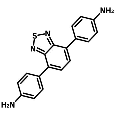 4,4'-(Benzo[c][1,2,5]thiadiazole-4,7-diyl)dianiline B3901