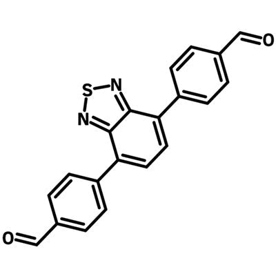 4,4'-(Benzo[c][1,2,5]thiadiazole-4,7-diyl)dibenzaldehyde B3891