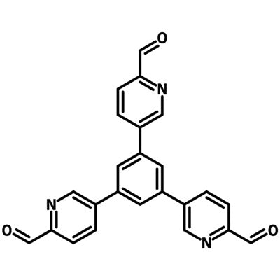 5,5',5''-(Benzene-1,3,5-triyl)tripicolinaldehyde B4531
