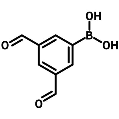 3,5-Diformylphenylboronic acid B3751