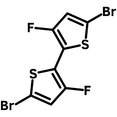 5,5'-dibromo-3,3'-difluoro-2,2'-bithiophene B1381