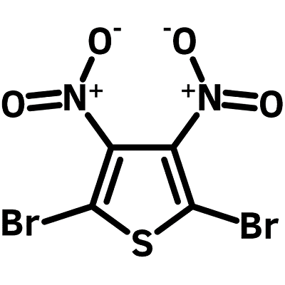 2,5-Dibromo-3,4-dinitrothiophene B1351