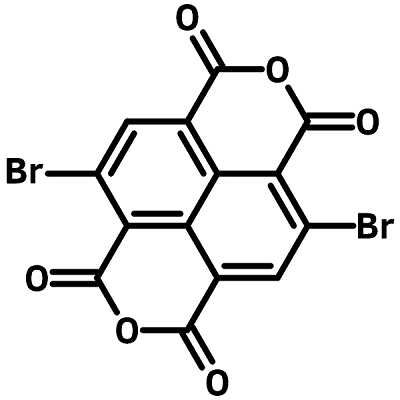 2,6-Dibromonaphthalene-1,4,5,8-tetracarboxylic Dianhydride B3211