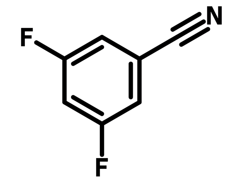 3,5-Difluorobenzonitrile B2431