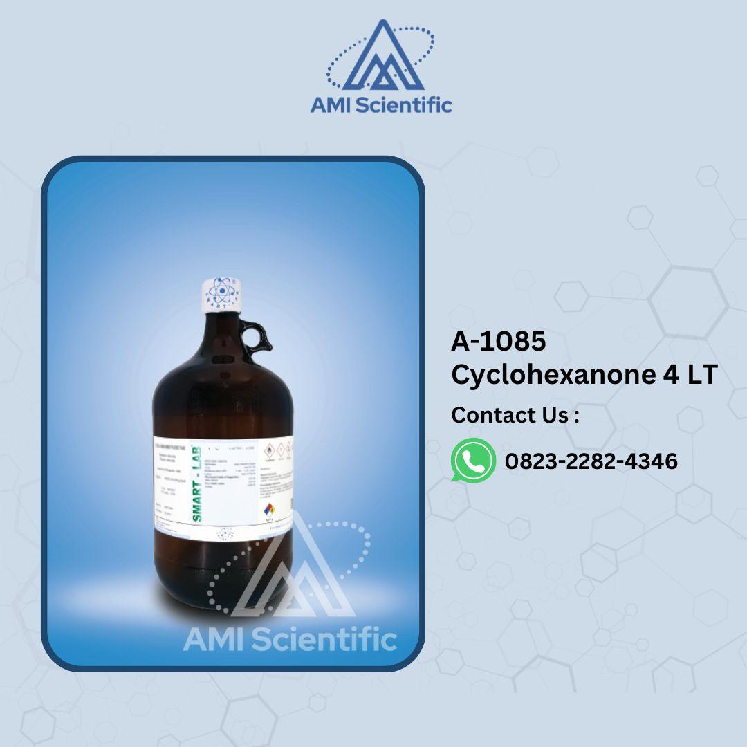 A-1085 Cyclohexanone 4 LT SMART LAB - AMI Scientific