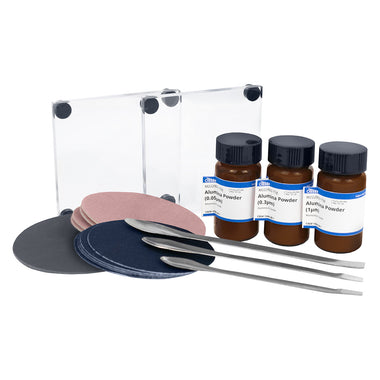 Ossila Electrode Polishing Kit EPK-3 - 1 Kit C2018A1