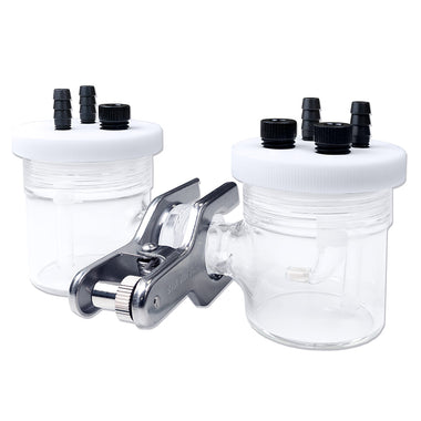 Ossila H-Type Electrochemical Cell 50 ml C2012E1