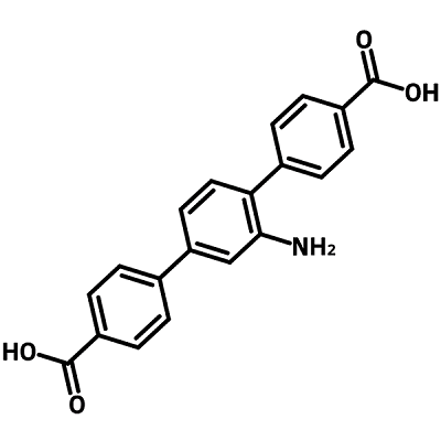 2'-amino-1,1':4,1''-terphenyl-4,4''-dicarboxylic acid B3041