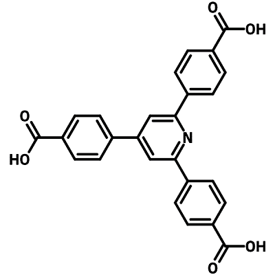 2,4,6-Tris-(p-carboxyphenyl)pyrdin B3031