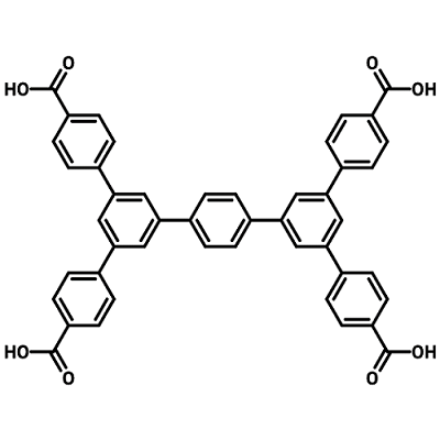 3,3′′,5,5′′-tetrakis(4-carboxyphenyl)-p-terphenyl B3021