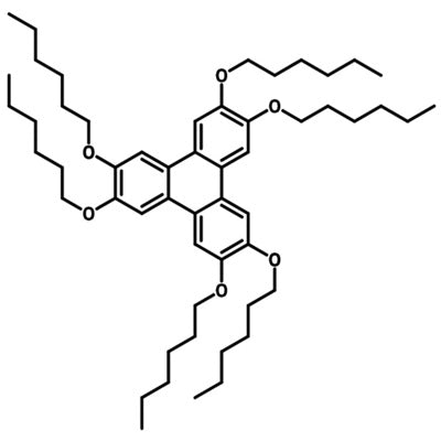 2,3,6,7,10,11-Hexakis(hexyloxy)triphenylene - HAT6 M2433A1