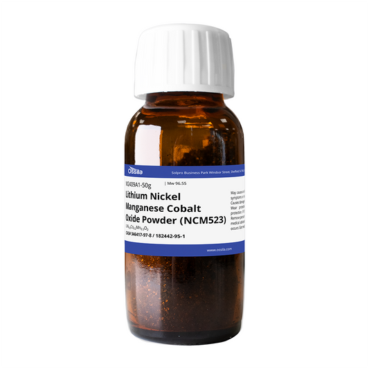 NMC523 Powder (Lithium Nickel Manganese Cobalt Oxide) M2409A2