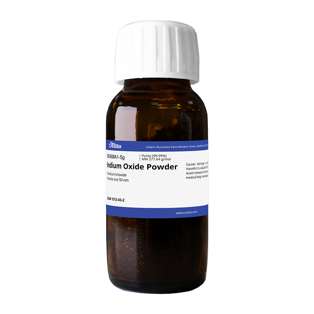 Indium Oxide Powder M2488A1