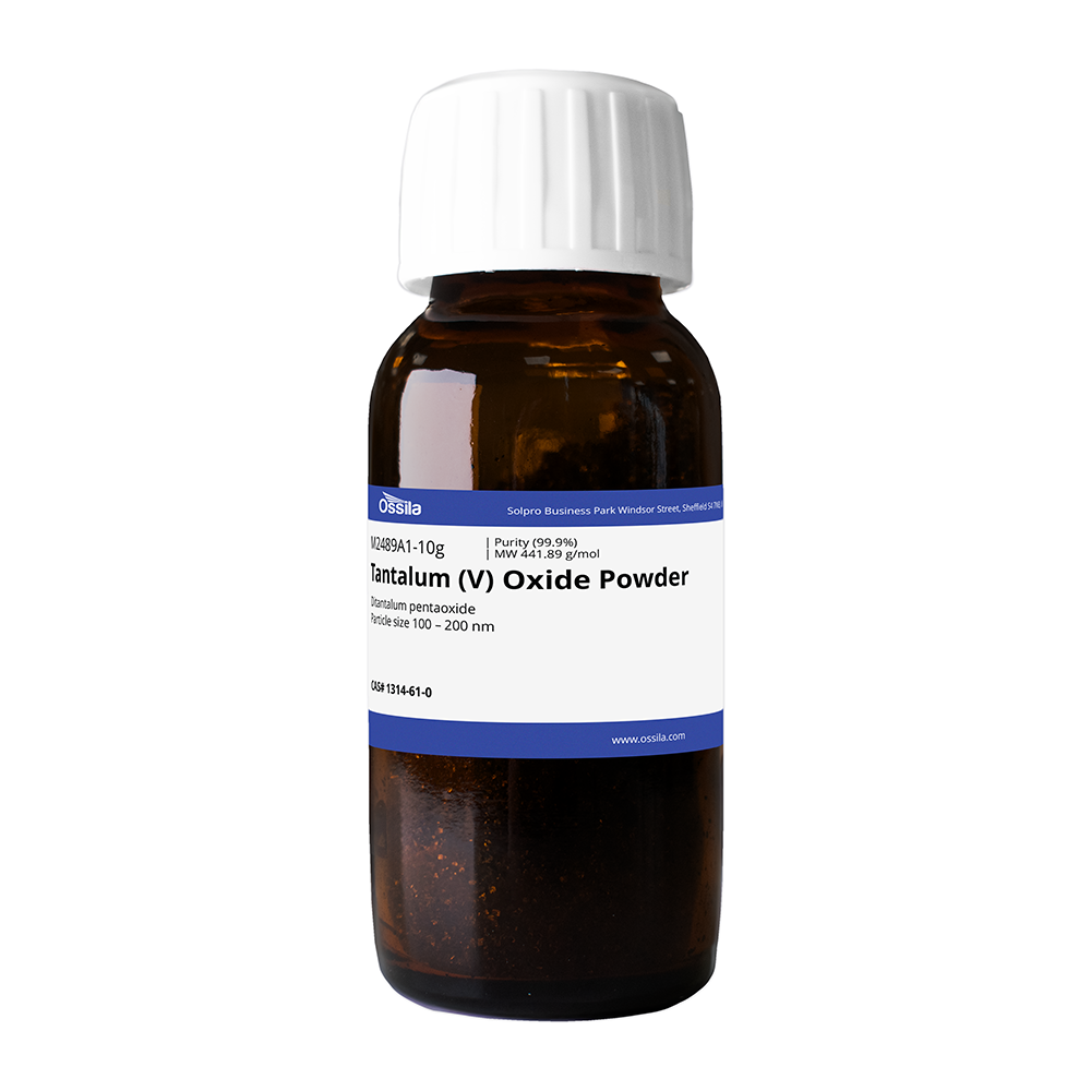 Tantalum (V) Oxide Powder M2489A1