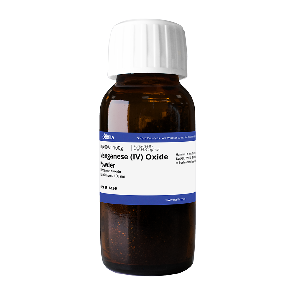 Manganese (IV) Oxide Powder M2490A1
