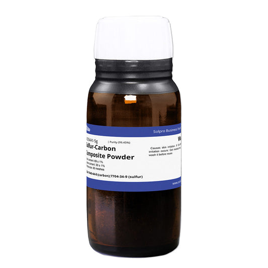 Sulfur-Carbon Composite Powder M2554A1