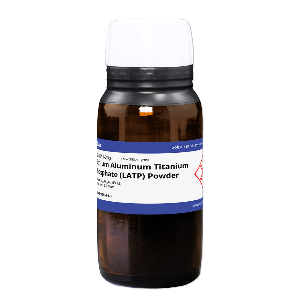 Lithium Aluminum Titanium Phosphate (LATP) Powder M2556A1