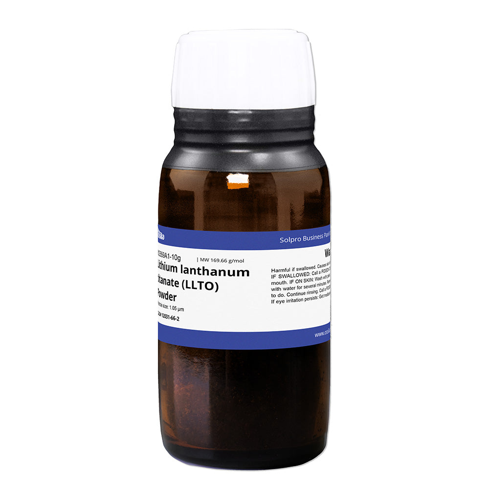 Lithium Lanthanum Titanate (LLTO) Powder M2559A1