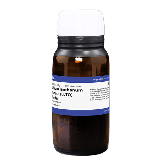 Lithium Lanthanum Titanate (LLTO) Powder M2559A1