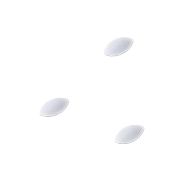 Ossila Magnetic Stir Bars PTFE Oval - 3 mm ⌀ C152-10/ 6 mm ⌀ C151-10/ 8 mm ⌀ C153-10