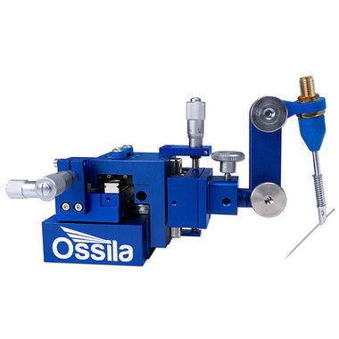 Ossila Micromanipulator 10 µm readout / 4-8 µm minimum fine motion T2007A1-R/L