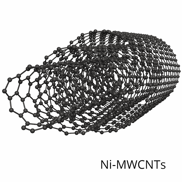 Ni-MWCNTs (Nickel Coated Multi-walled Carbon Nanotubes) M2412B1